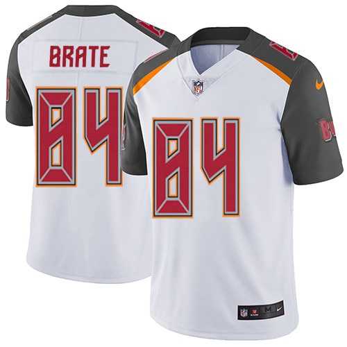 Men's Nike Buccaneers 84 Cameron Brate White NFL Vapor Untouchable Limited Jersey,We sell and wholesale Men's Nike Buccaneers 84 Cameron Brate White NFL Vapor Untouchable Limited Jersey on line form chian!